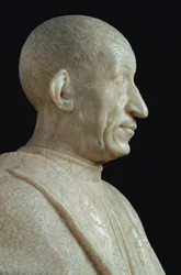 Buste van Pietro Mellini, 1474